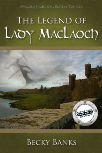 The Legend of Lady McLaoch by Becky Banks